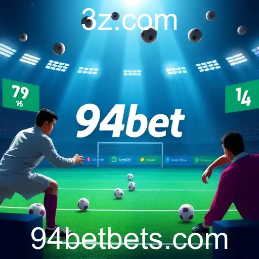 O Crescimento de 94bet e as Tendências do Jogo Online