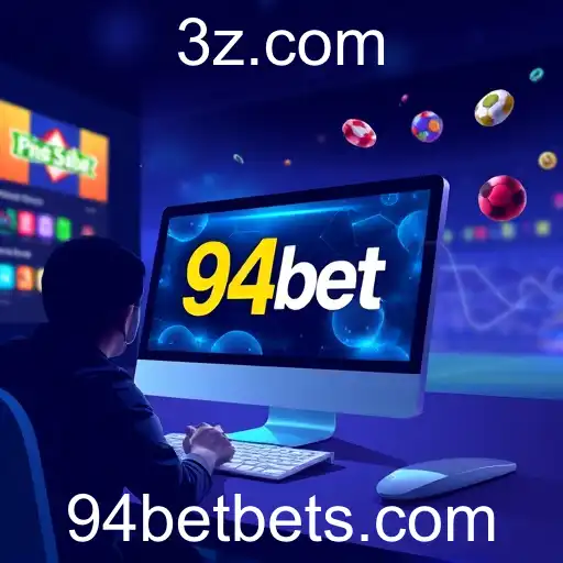 Mercado de Jogos em Crescimento com 94bet