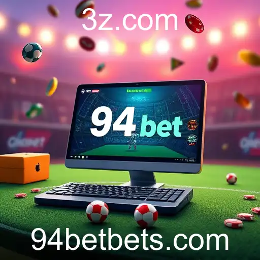 O Impacto da 94bet no Mercado de Jogos Online em 2026