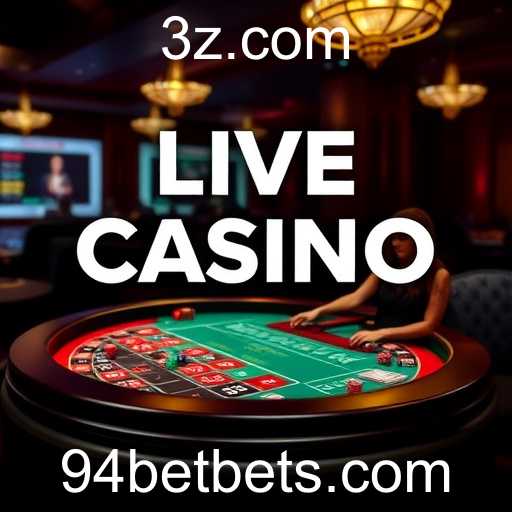 Explorando a Excitante Categoria de Jogos 'Live Casino' no 94bet