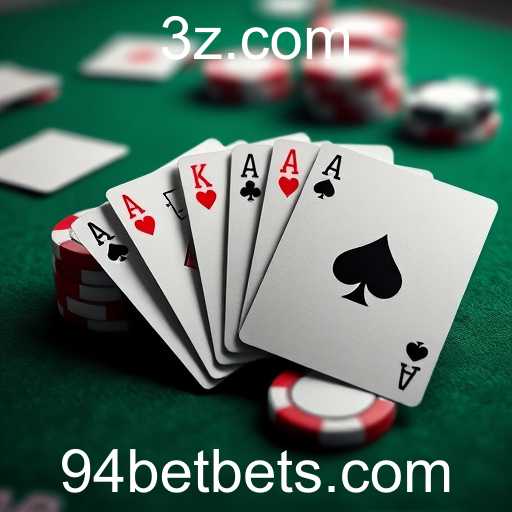 Desvendando o Mundo do Poker Online na Plataforma 94bet
